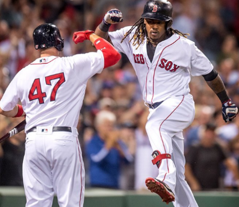 Boston blasts Yankees for series sweep