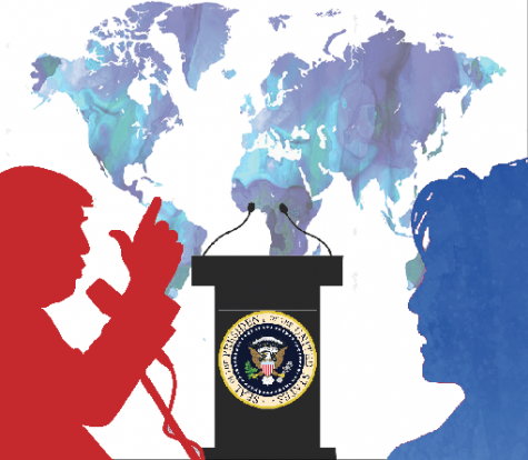 Eyes on America: Campaigns cause discourse within Suffolk’s international community