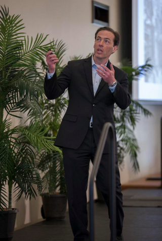 Law Dean takes position to bring innovation to legal services