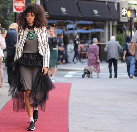 Coco comes to life at Boston Fashion Week