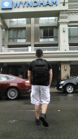 Students held up in hotel housing
