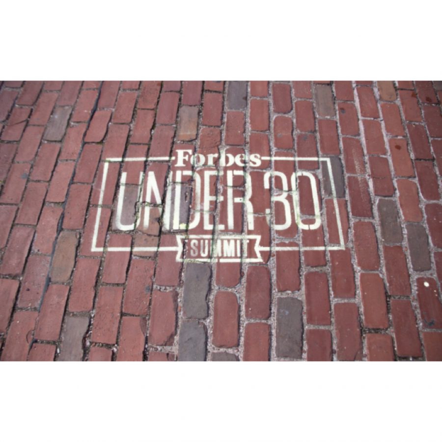 Entrepreneurial experts inspire Boston in Forbes 30 Under 30 Summit