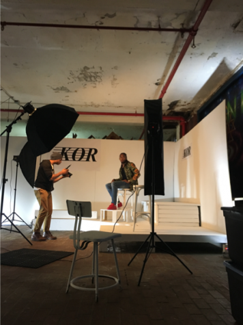 Royal subjects: Local fashion brand joins ArtWeek to give back
