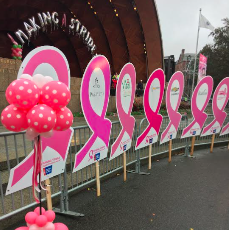 Making Strides to save lives: Annual walk celebrates life and brings hope