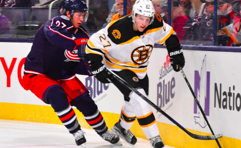 By Twitter user NHLBruins