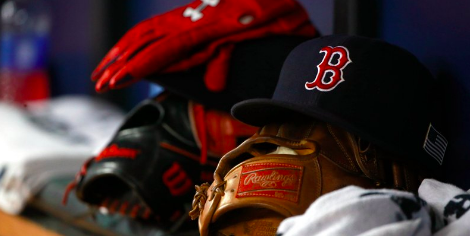 Benintendi leads Red Sox over Rays 4-3 on Patriots' Day