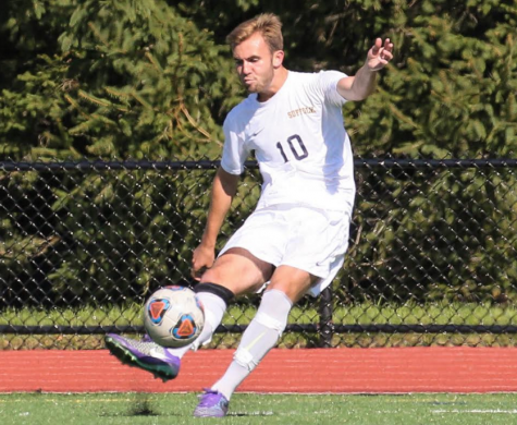 Davis lifts men’s soccer to best season since 2011