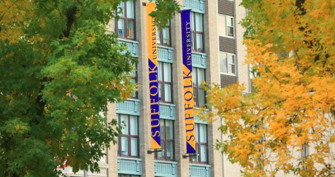 Courtesy of Suffolk University