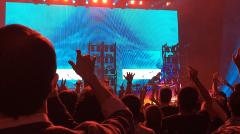 Madeon and Porter Robinson electrify Orpheum Theater