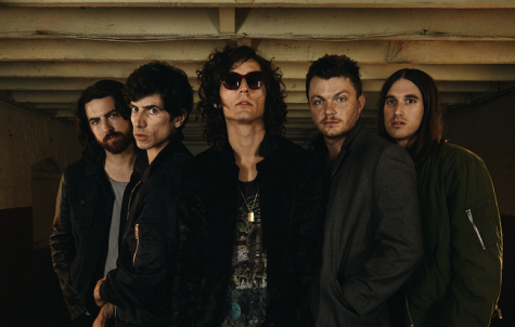 From The Strokes to CRX, Nick Valensi puts on endearing performance