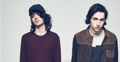 Synthetic POPS at the Orpheum Theater with Porter Robinson and Madeon