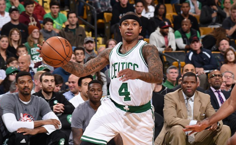 By Twitter user Celtics