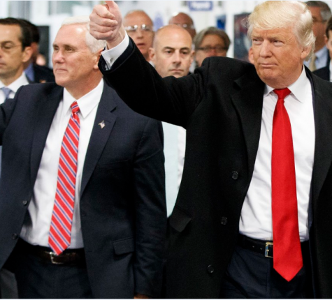 Trump’s cabinet positions receive backlash