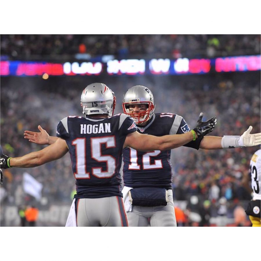Patriots tackle Steelers; NE advances to another Super Bowl