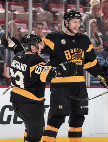 By Twitter user @bostonbruins