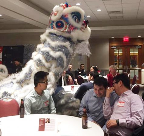 The year of the rooster