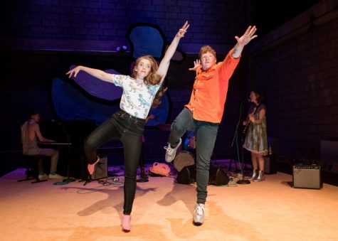 “A Ride on the Irish Cream” encapsulates adolescent imagination, humor