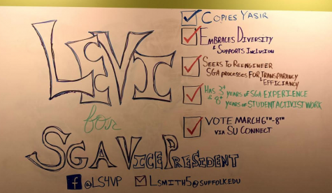 Discrepancy between candidates fires week before ballots cast