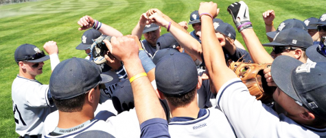 Captain’s Corner: Rams take the diamond