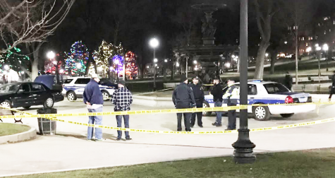 Stabbing in Boston Common, injuries non-fatal