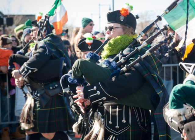 Slideshow%3A+Bostons+annual+St.+Patricks+Day+Parade