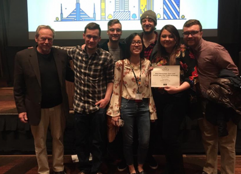 Editor’s Word: The Journal brings home the silver medal