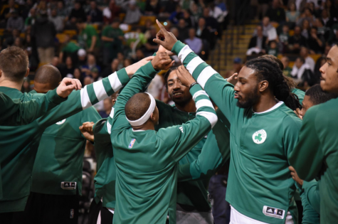 Celtics close out season on top, shoots for post-season run