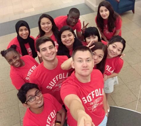 ISA promotes international community on campus