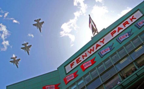 Fenway’s Opening Day proves well for Sox