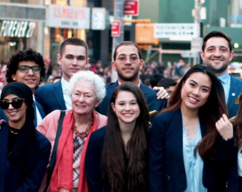 SUMUN recognized in New York