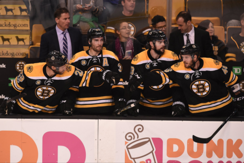 Boston ready for playoffs