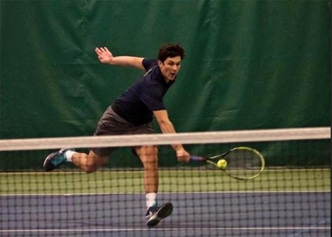 Seniors serve up final tennis season