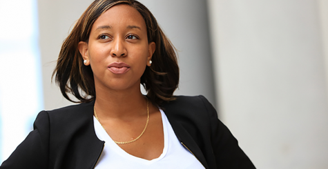 Suffolk Law graduate receives recognition for years of work