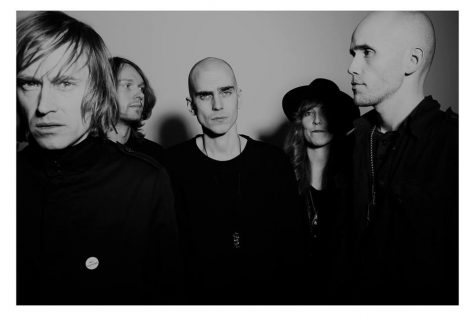 Swedish band INVSN set to tour in Boston