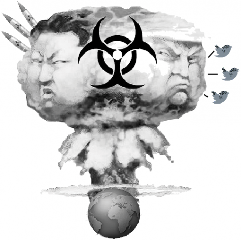 Armageddon in 140 characters or less