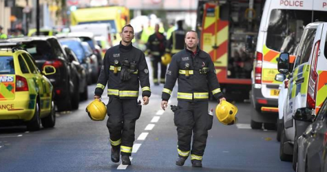 London attacks force Suffolk students to recall time of terror
