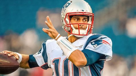 Garoppolo to the 49ers
