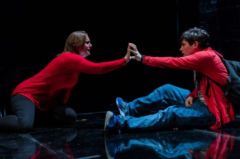 SpeakEasy Stage Company’s restructures concept of autism in performance of “The Curious Incident of the Dog in the Night-Time”