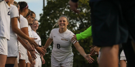 Suffolk soccer scores for fans, university hosts annual Rams Fan Fest