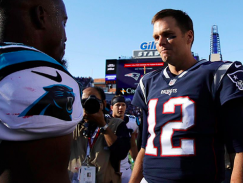 Patriots lose 33-30 to Panthers, fall to 2-2