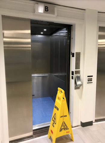 The Waiting Game: Suffolk fed up with elevator issues, administrators say end in sight