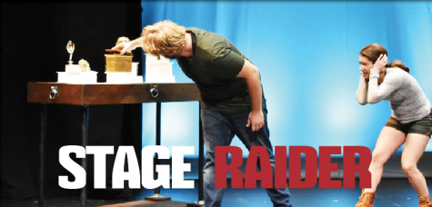Stage Raider