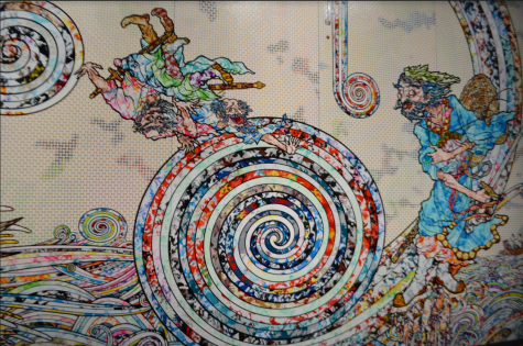 Takashi Murakami brings Japanese art and culture to Boston