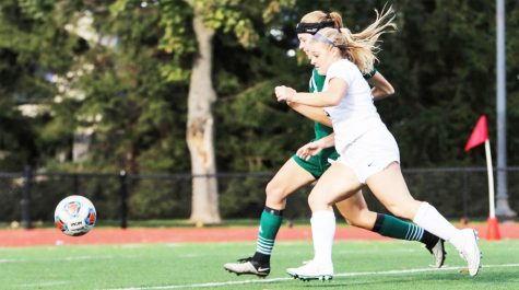 Captain’s Corner: Nagri and Martin lead charge for remainder of senior season