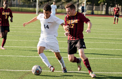 Restrepo opens eyes league wide