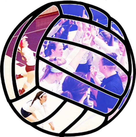 Volleyball hits stride midway through season