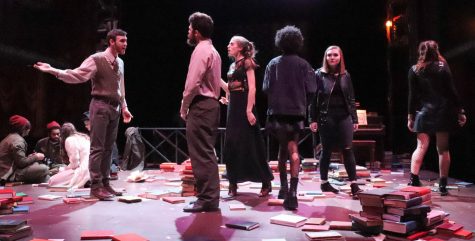 Suffolk Theatre department explores intricacies of shared grief in Anton Chekhov’s “3Sisters”