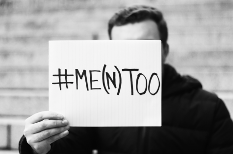 Sexual assault excludes no gender
