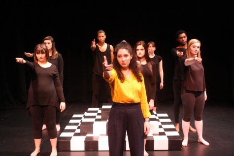 Spring Showcase 2018: an existential crisis, celebrating women