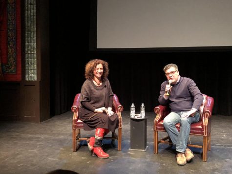 Comedy to address conflict